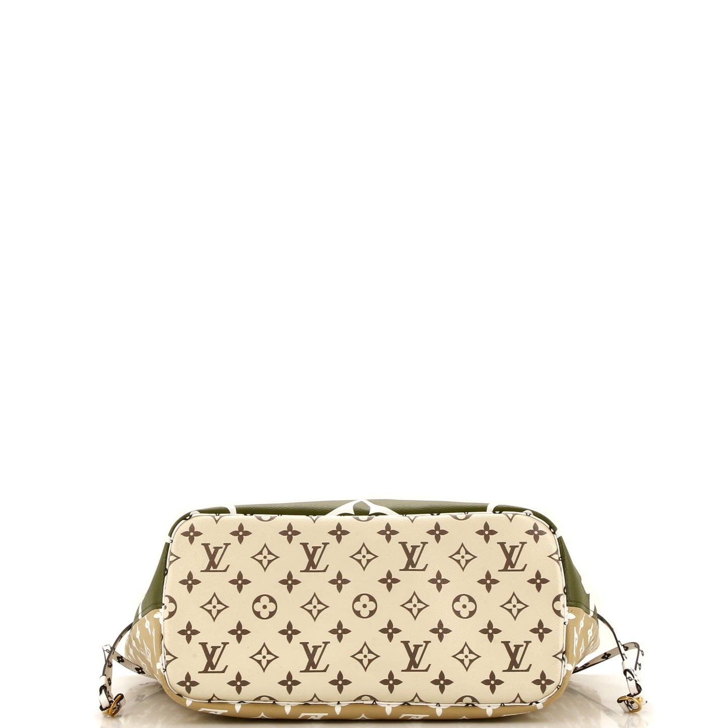 Louis Vuitton Neverfull NM Tote Limited Edition Colored Monogram Giant MM