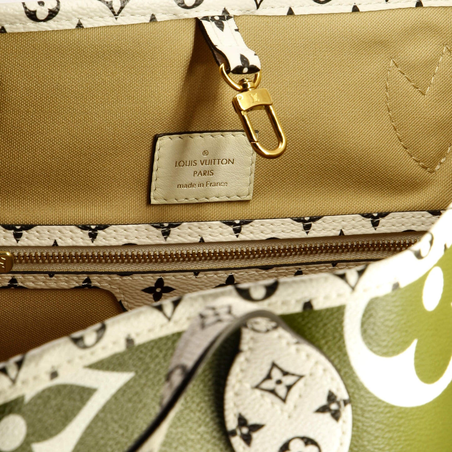 Louis Vuitton Neverfull NM Tote Limited Edition Colored Monogram Giant MM