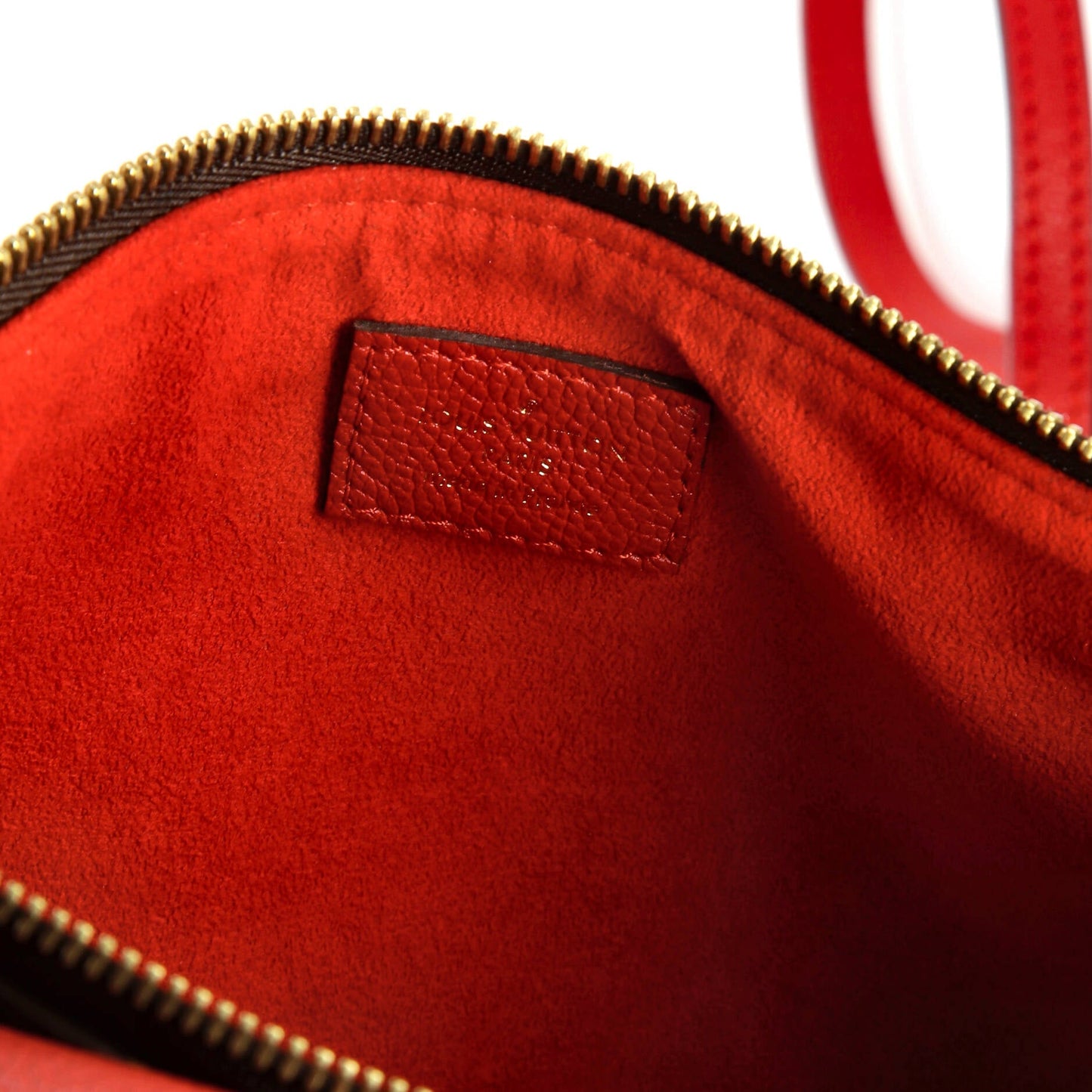 Louis Vuitton Twice Handbag Monogram Canvas