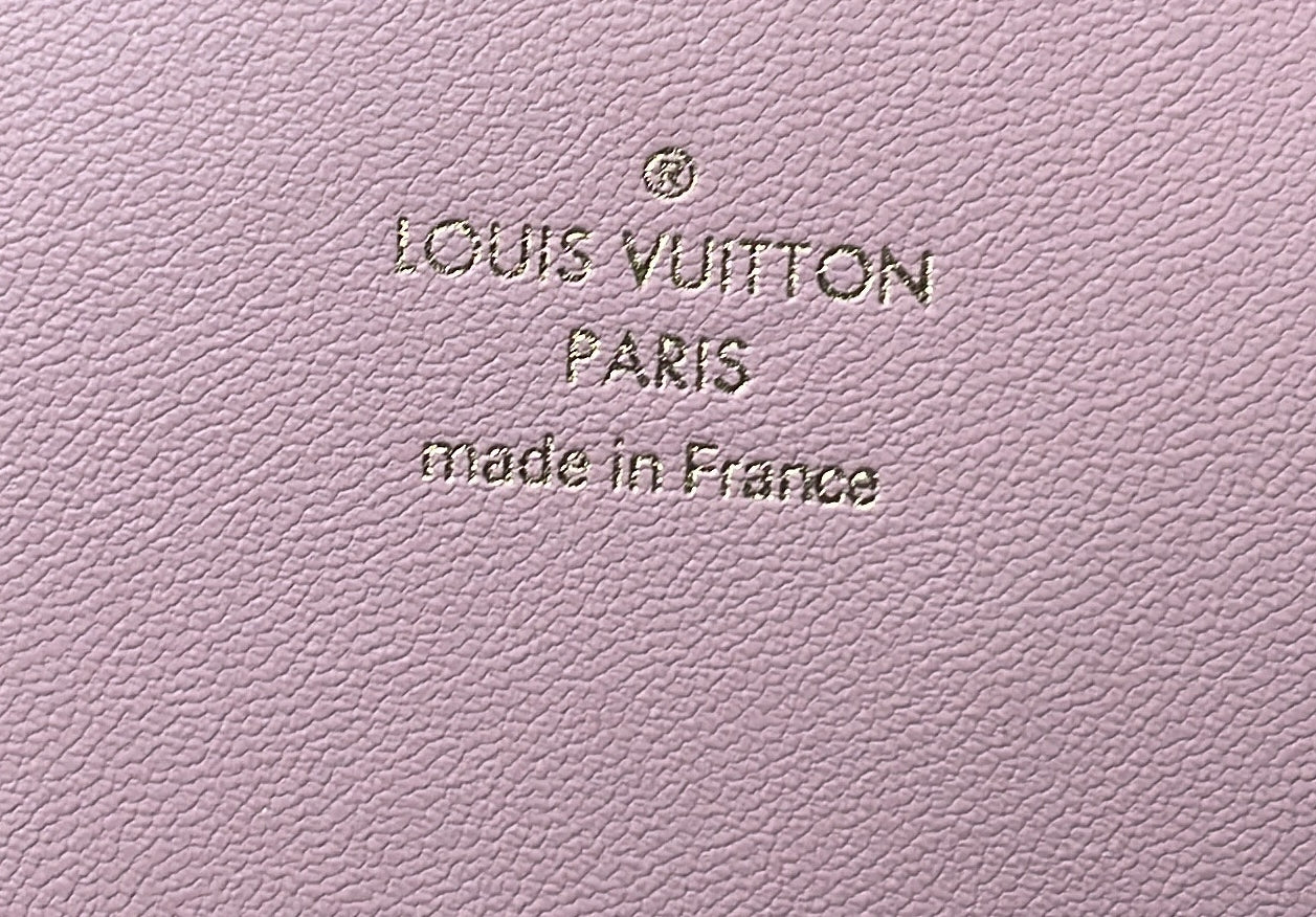 Louis Vuitton Kirigami Pochette Set Monogram Canvas