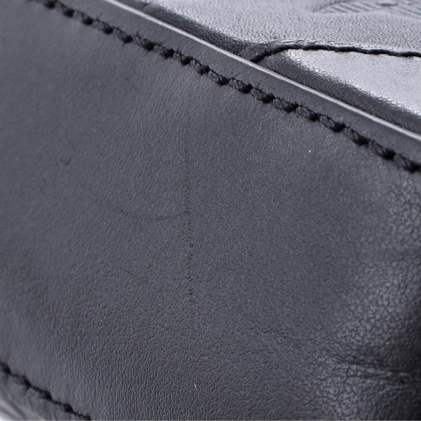 Louis Vuitton Duo Messenger Bag Monogram Shadow Leather for Women – Luxury Designer Bag USA