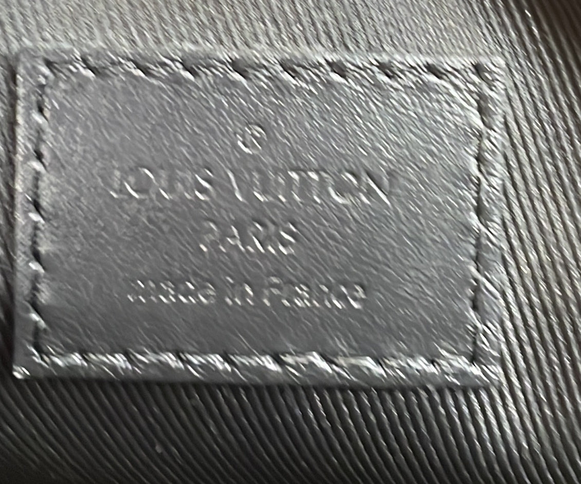 Louis Vuitton Duo Messenger Bag Monogram Shadow Leather for Women – Luxury Designer Bag USA