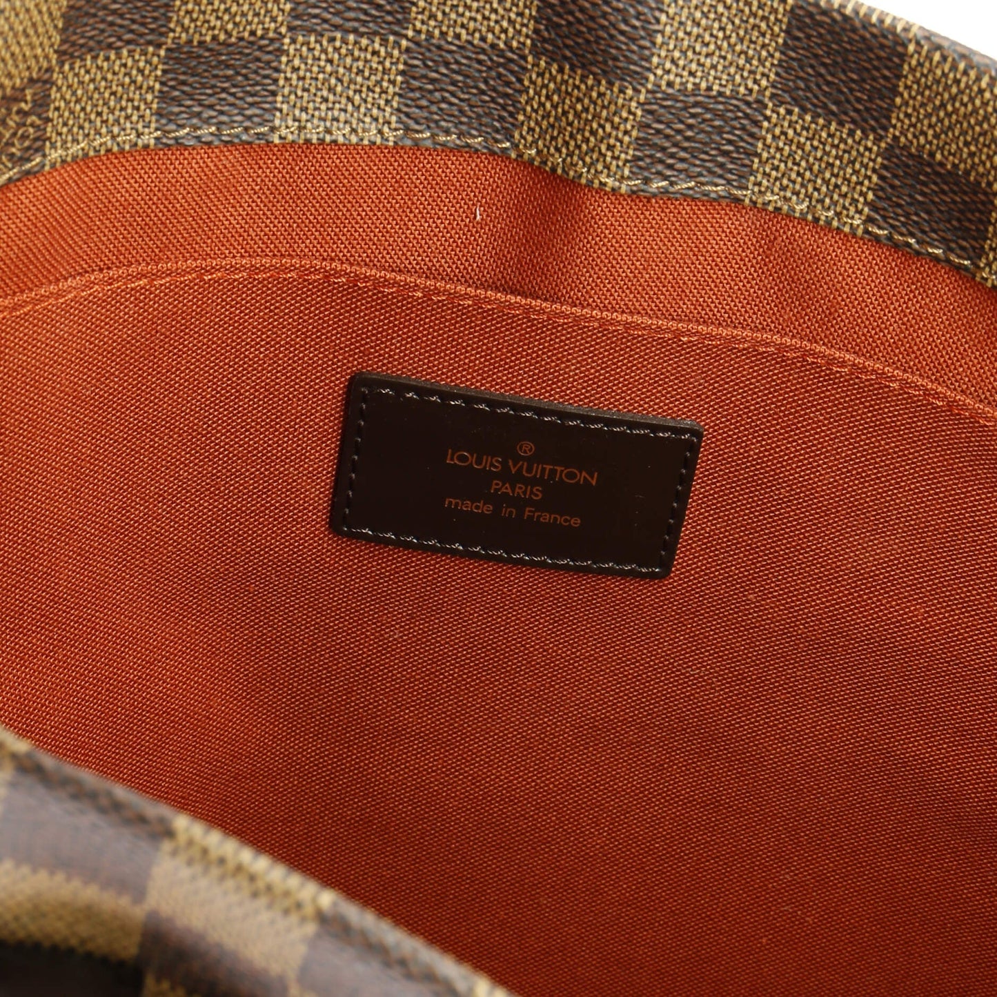 Louis Vuitton Clifton Handbag Damier