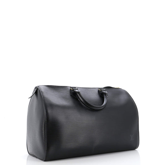 Louis Vuitton  Handbag Epi Leather 35