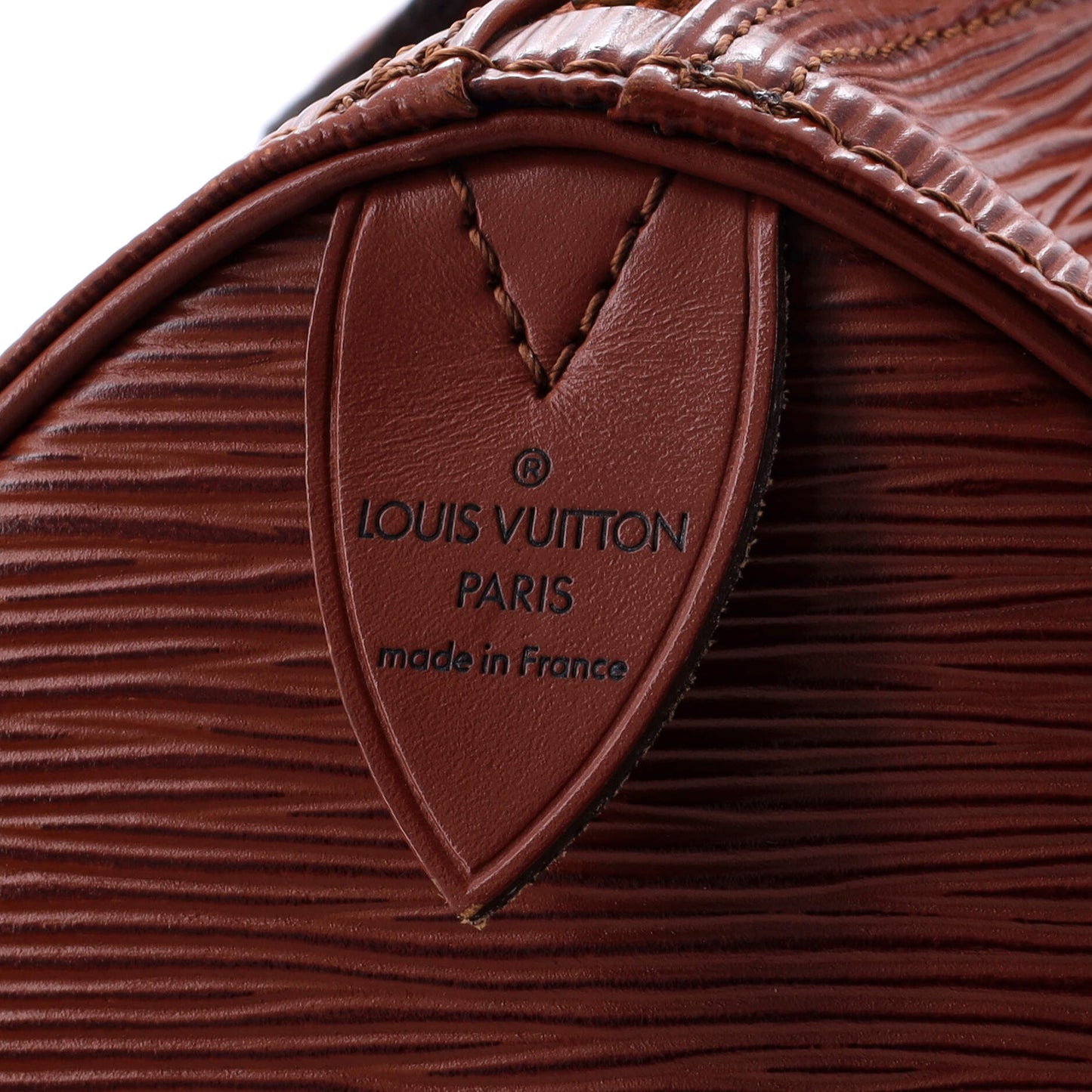 Louis Vuitton  Handbag Epi Leather 30