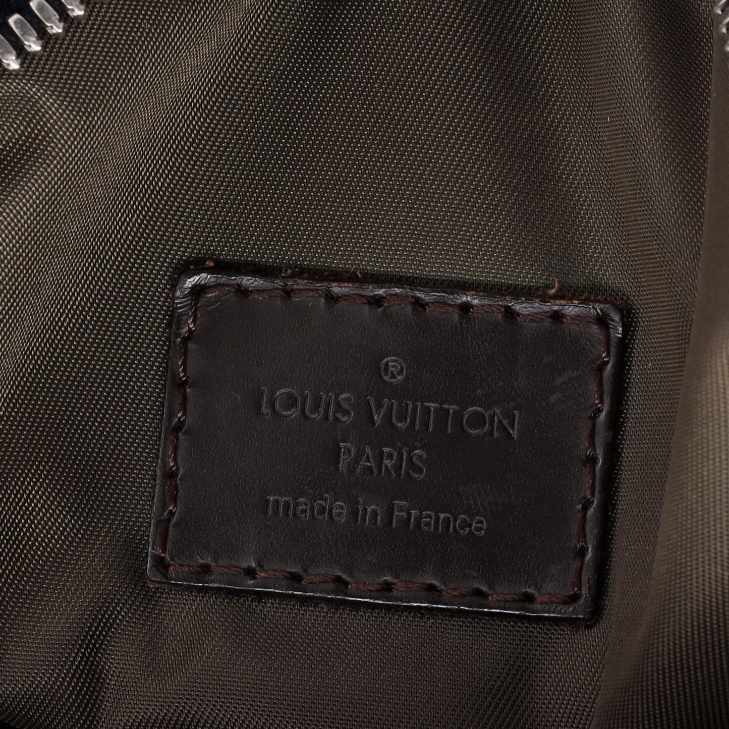 Louis Vuitton Citadin Messenger Bag Damier Geant Canvas