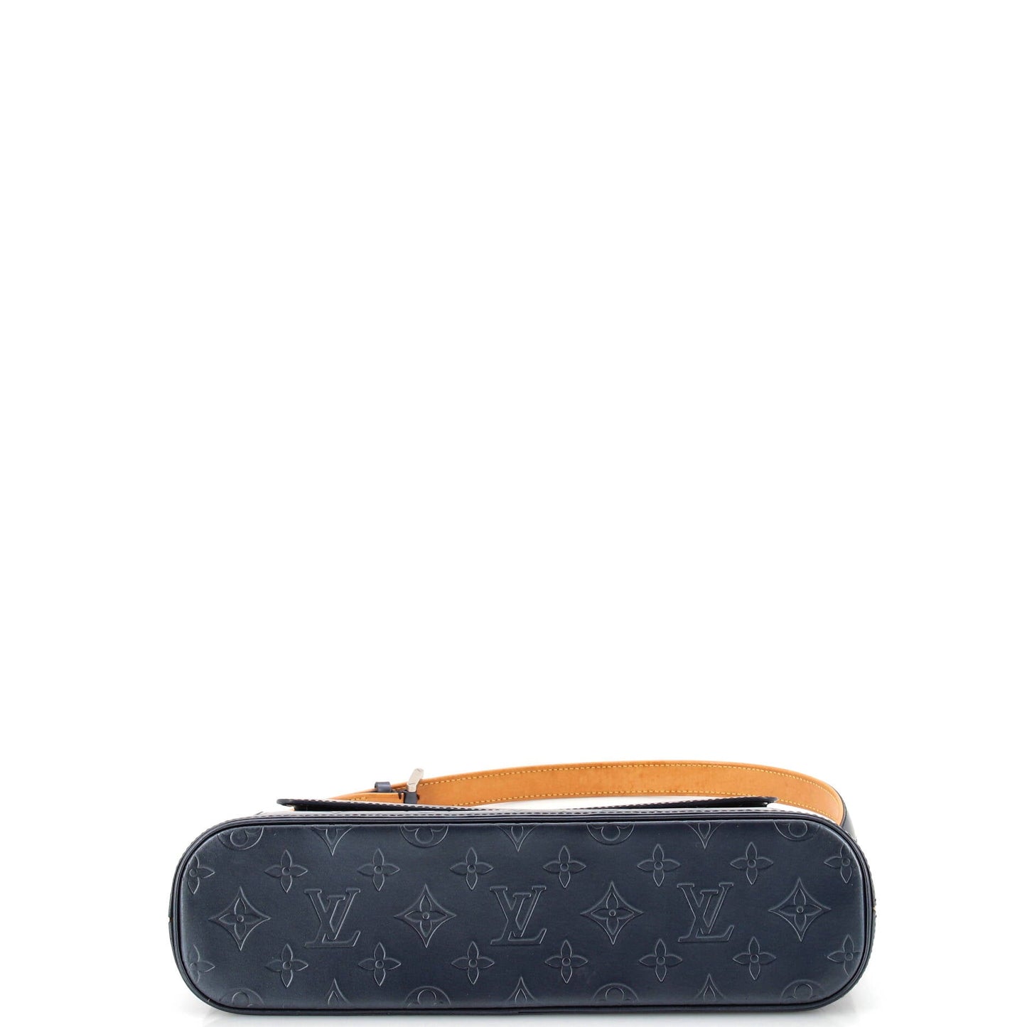 Louis Vuitton Mat Allston Handbag Monogram Vernis