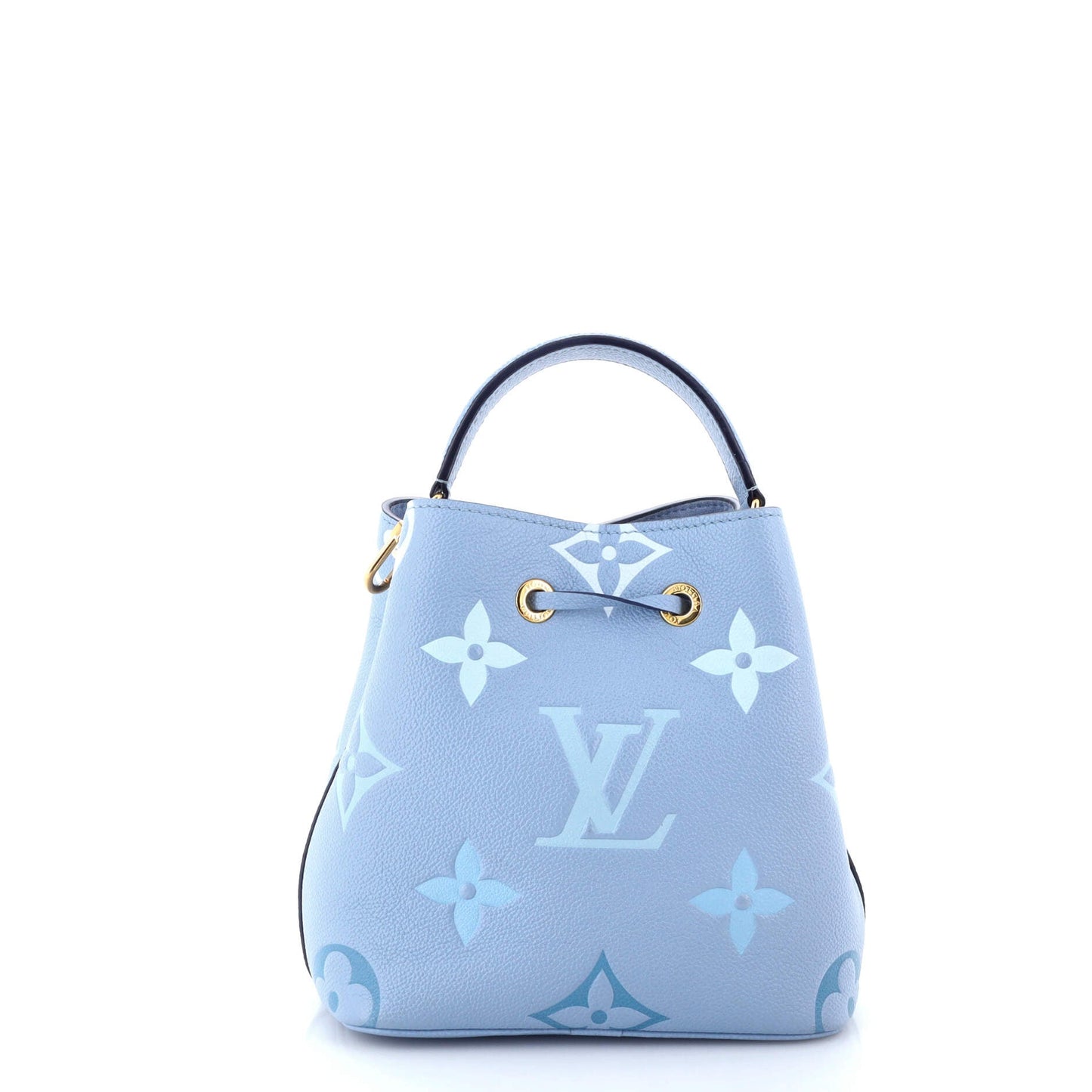 Louis Vuitton NeoNoe Handbag By The Pool Monogram Empreinte Giant BB