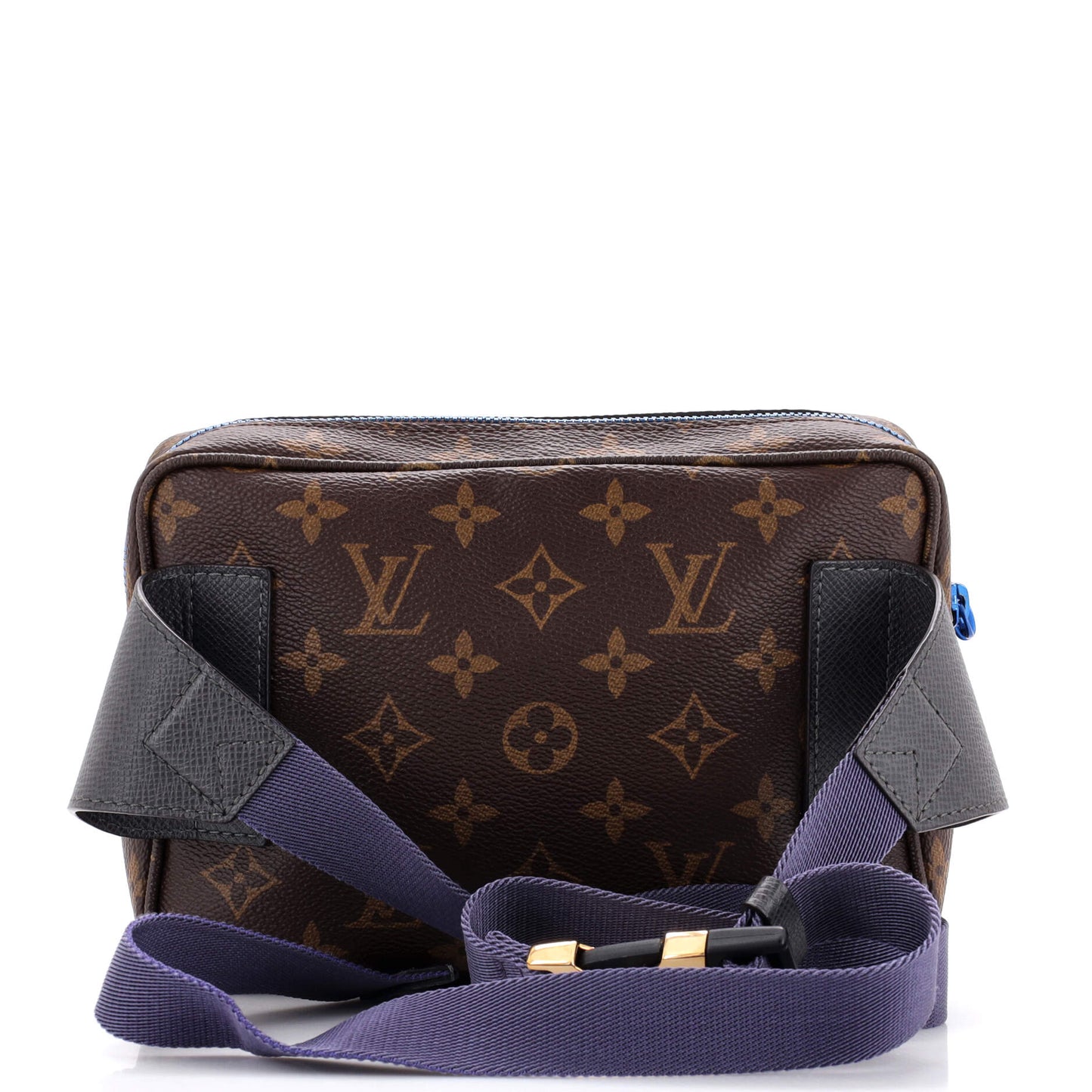 Louis Vuitton Outdoor Messenger Bag Monogram Canvas PM