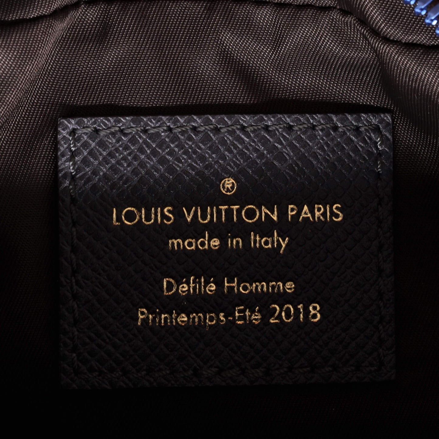 Louis Vuitton Outdoor Messenger Bag Monogram Canvas PM