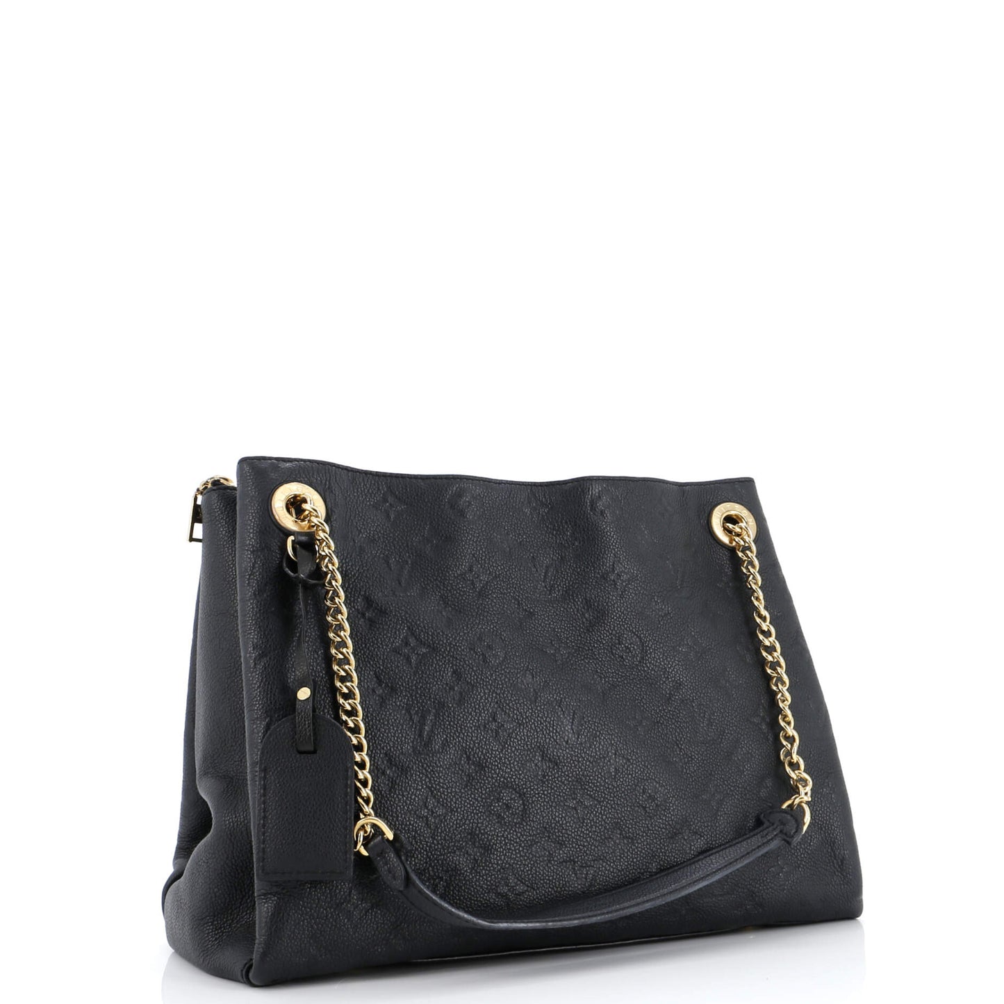 Louis Vuitton Surene Handbag Monogram Empreinte Leather MM