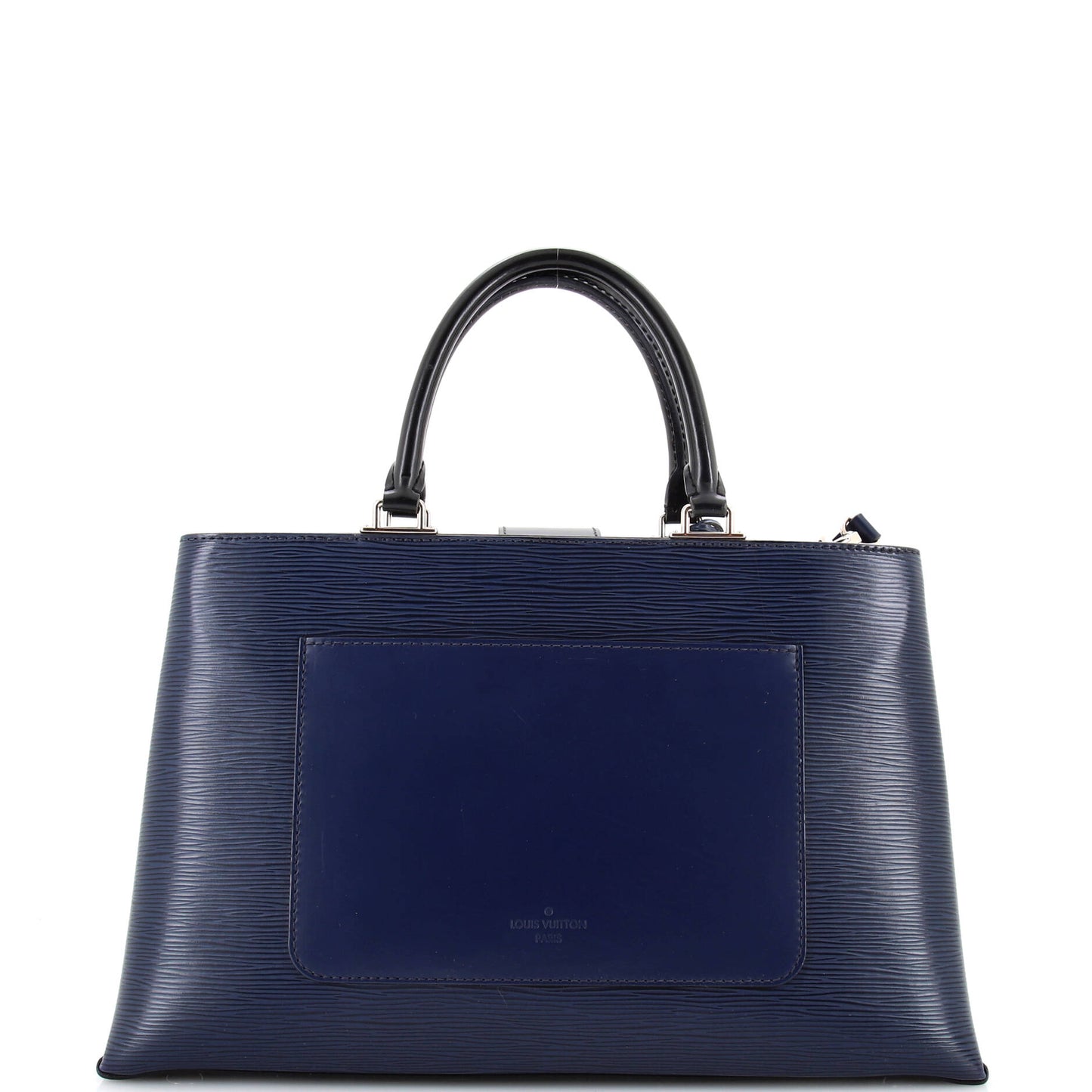 Louis Vuitton Kleber Handbag Epi Leather MM