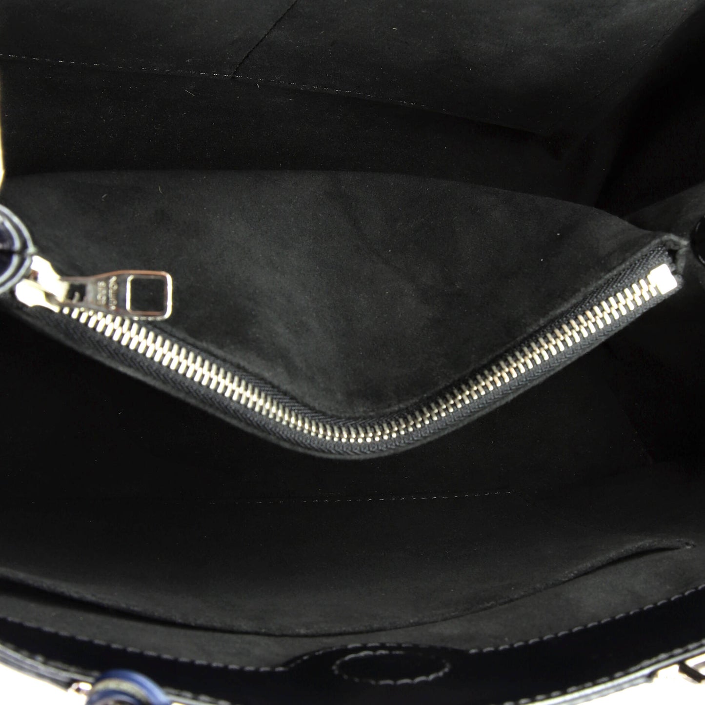 Louis Vuitton Kleber Handbag Epi Leather MM