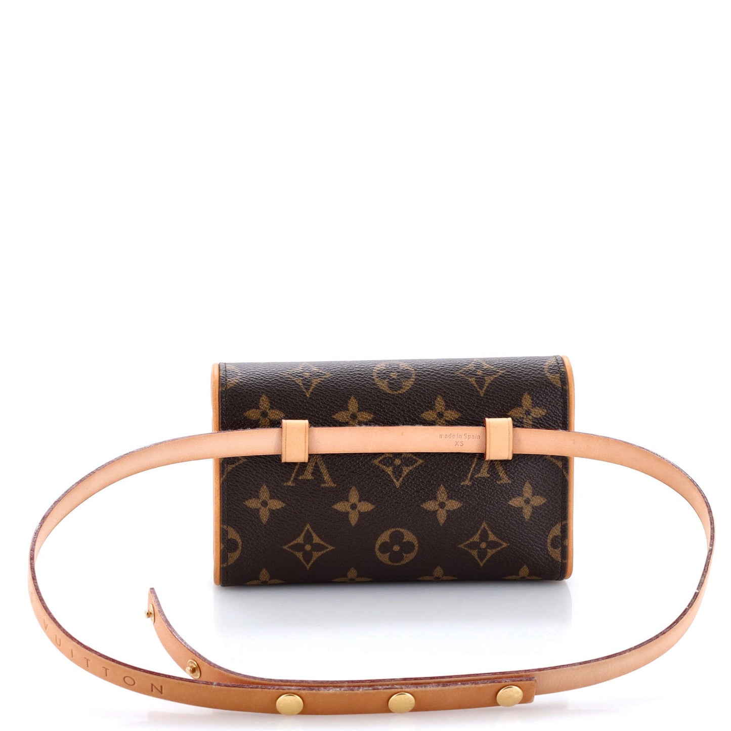 Louis Vuitton Florentine Waist Bag Monogram Canvas