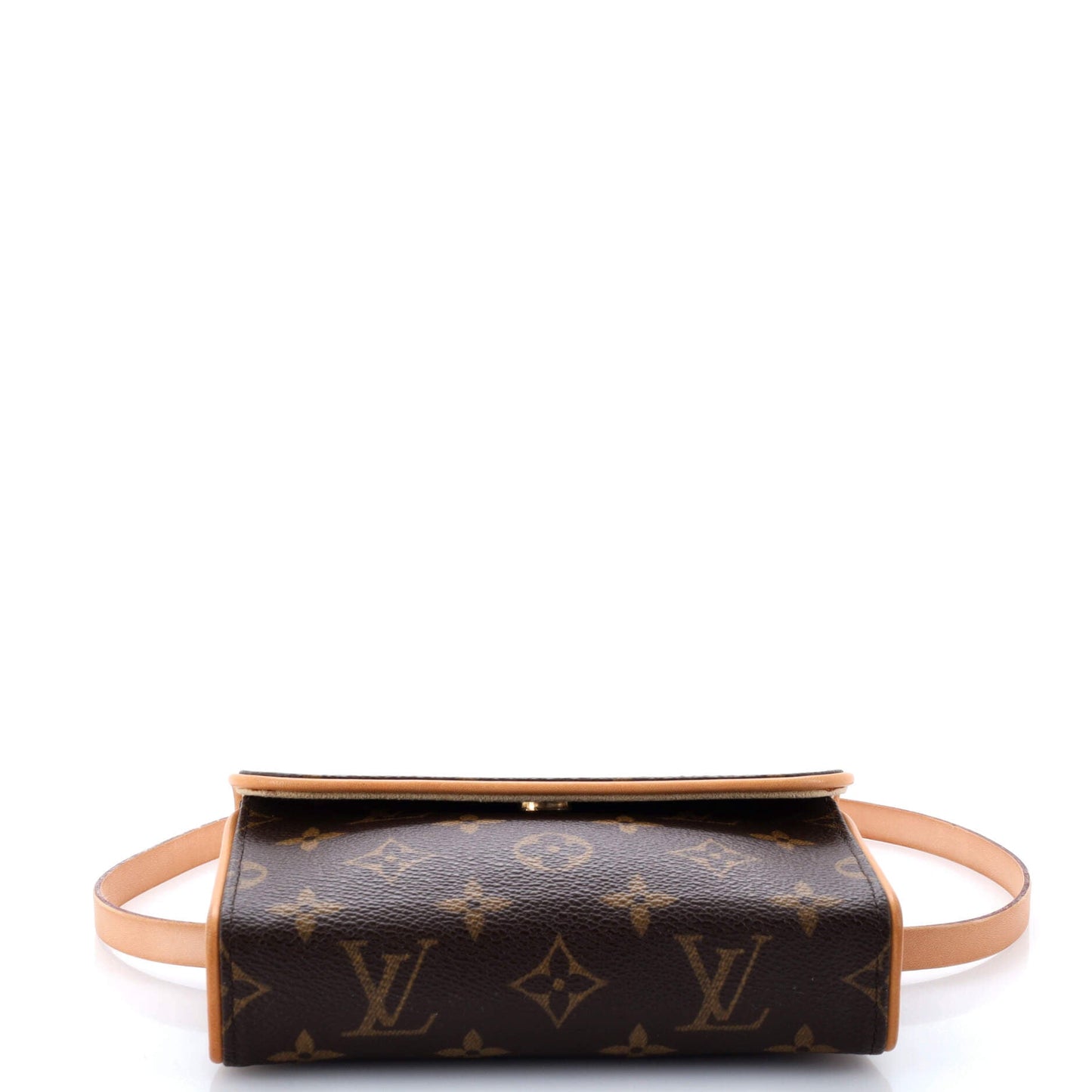 Louis Vuitton Florentine Waist Bag Monogram Canvas