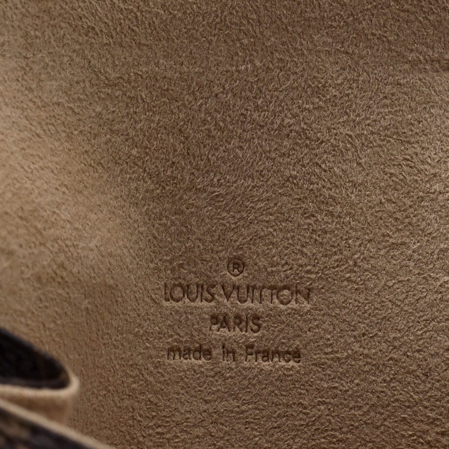 Louis Vuitton Florentine Waist Bag Monogram Canvas