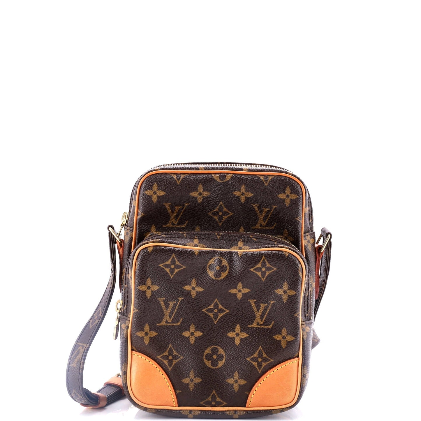 Louis Vuitton Amazone Bag Monogram Canvas