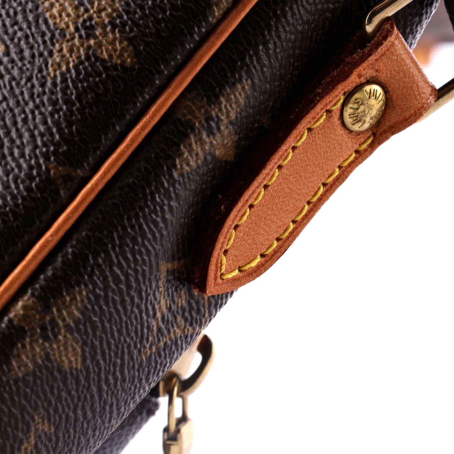 Louis Vuitton Amazone Bag Monogram Canvas