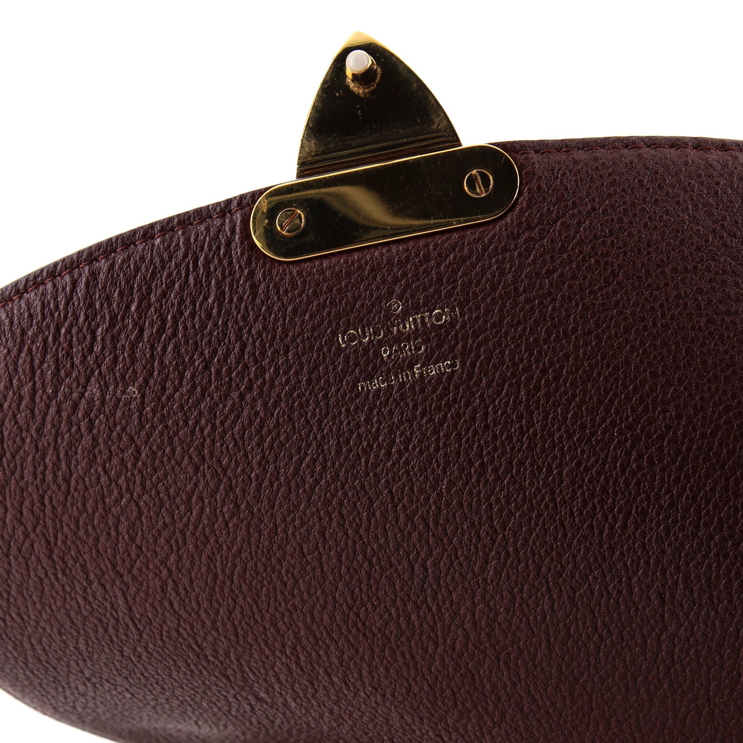 Louis Vuitton Eden Handbag Monogram Canvas MM