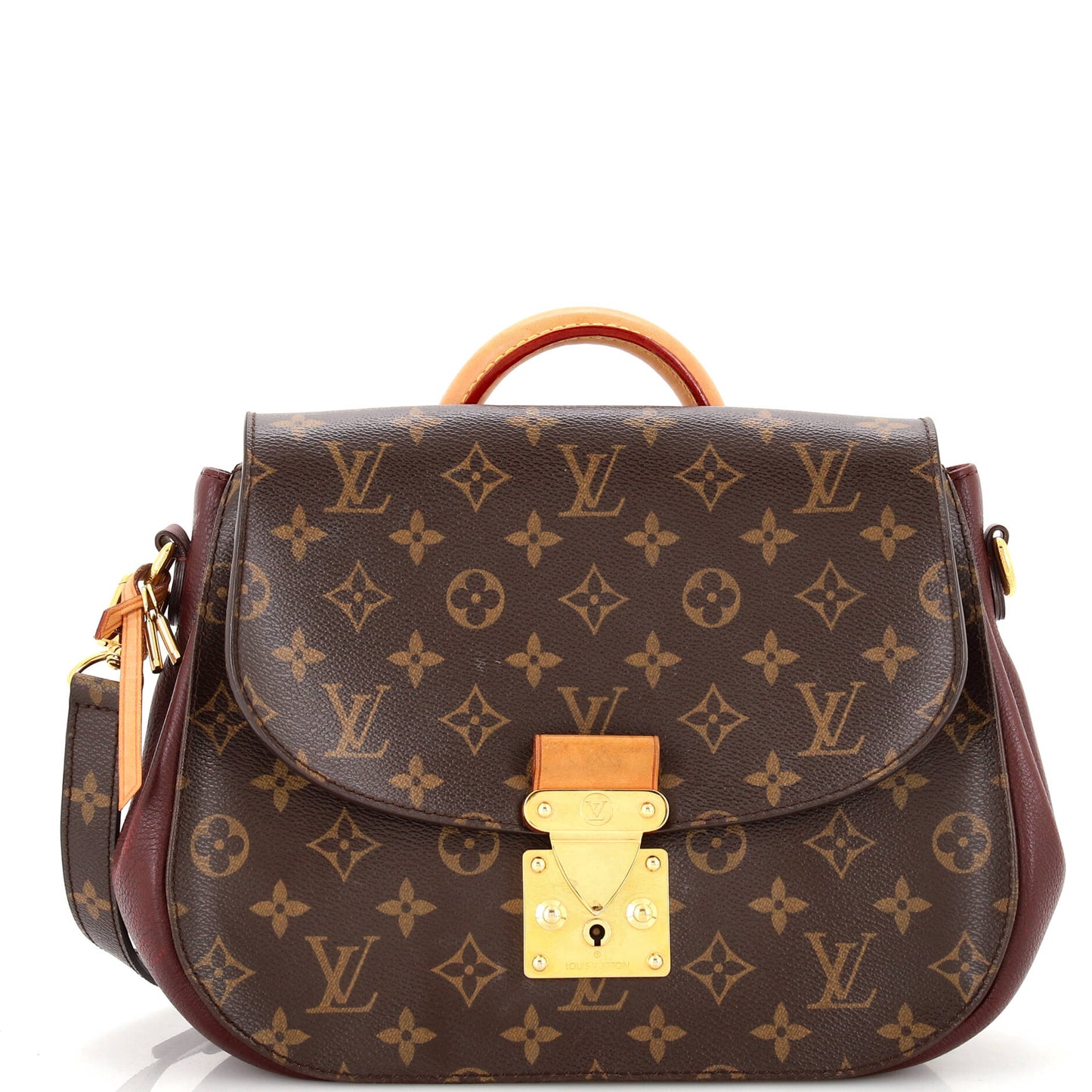 Louis Vuitton Eden Handbag Monogram Canvas MM