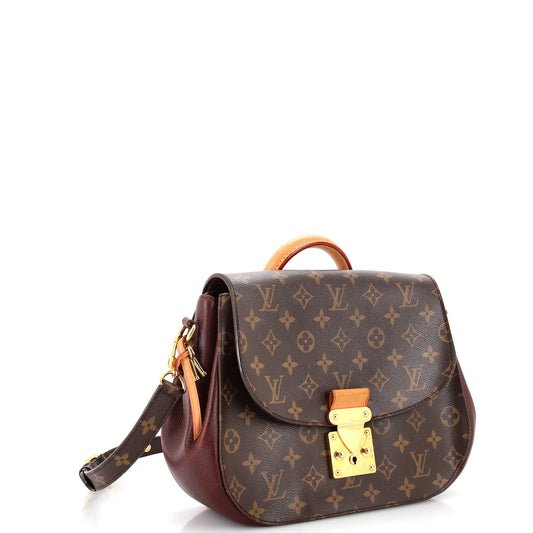 Louis Vuitton Eden Handbag Monogram Canvas MM