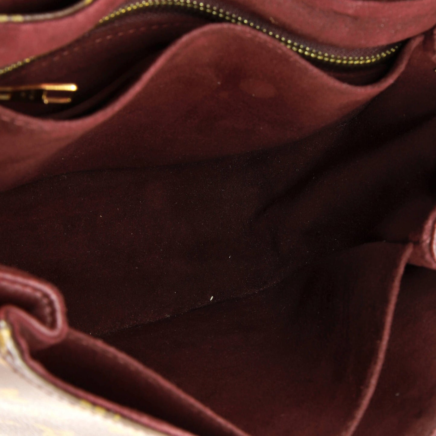 Louis Vuitton Eden Handbag Monogram Canvas MM