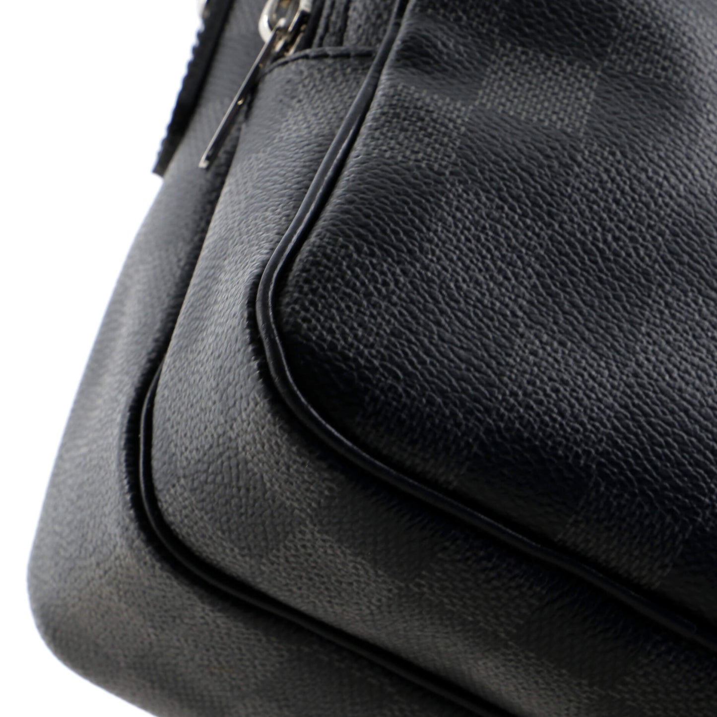Louis Vuitton Rem Bag Damier Graphite