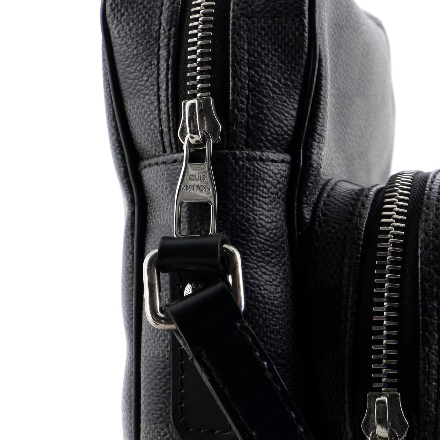 Louis Vuitton Rem Bag Damier Graphite