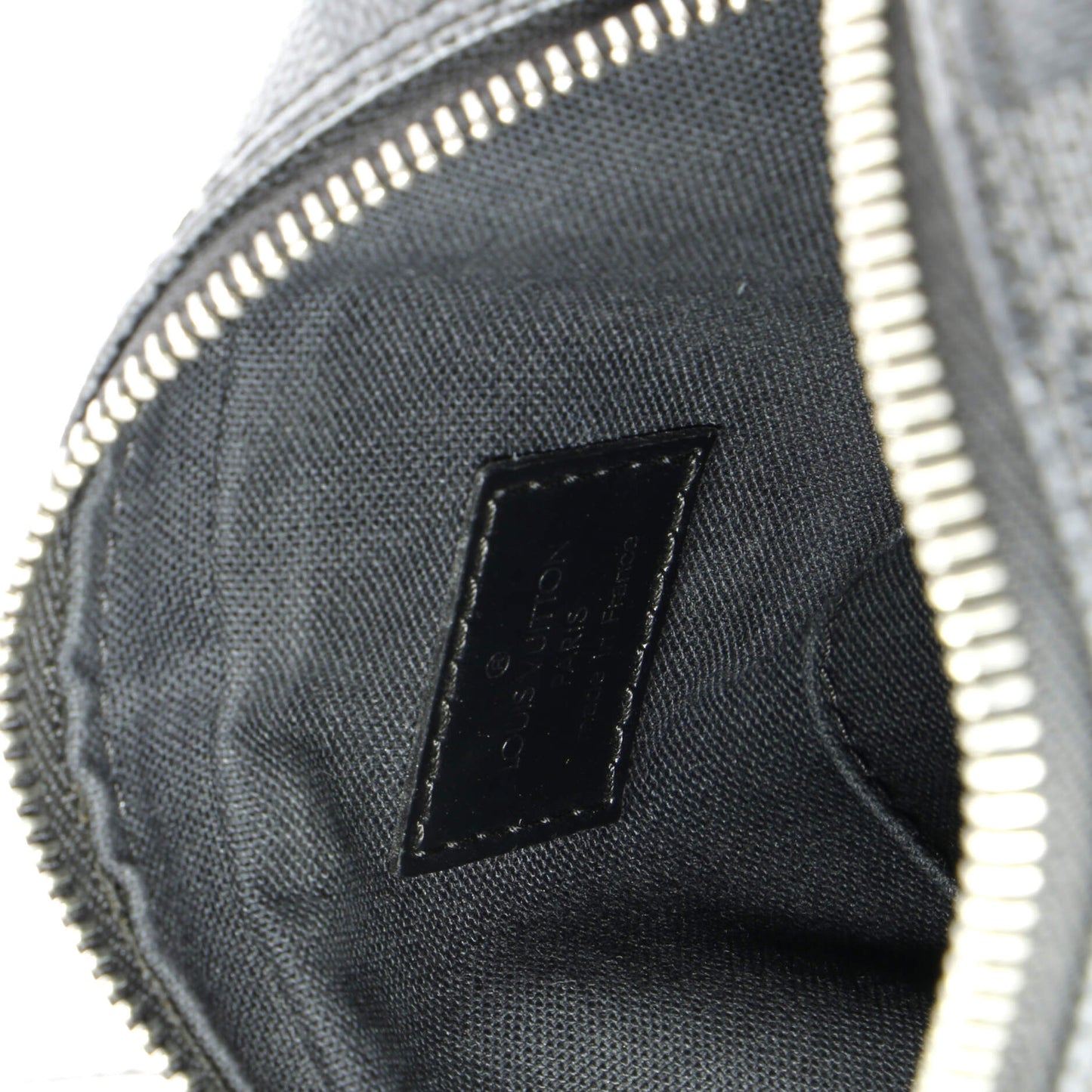 Louis Vuitton Rem Bag Damier Graphite
