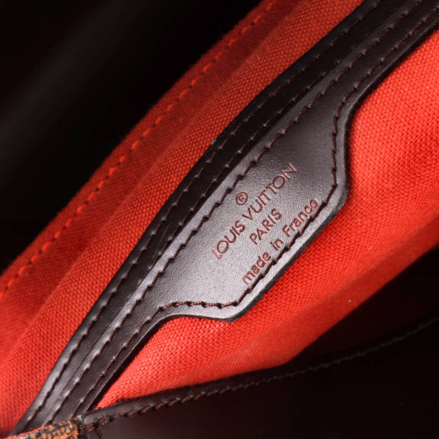 Louis Vuitton Soho Backpack Damier