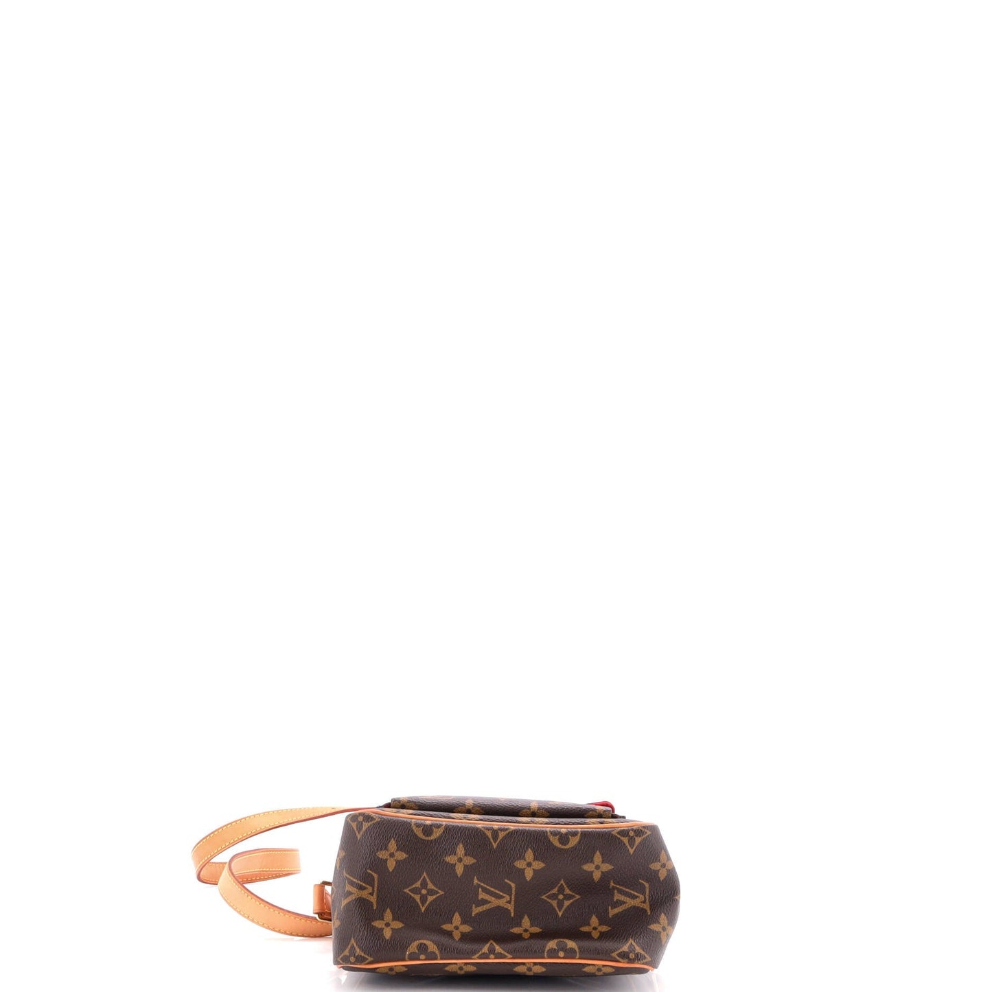Louis Vuitton Viva Cite Handbag Monogram Canvas PM