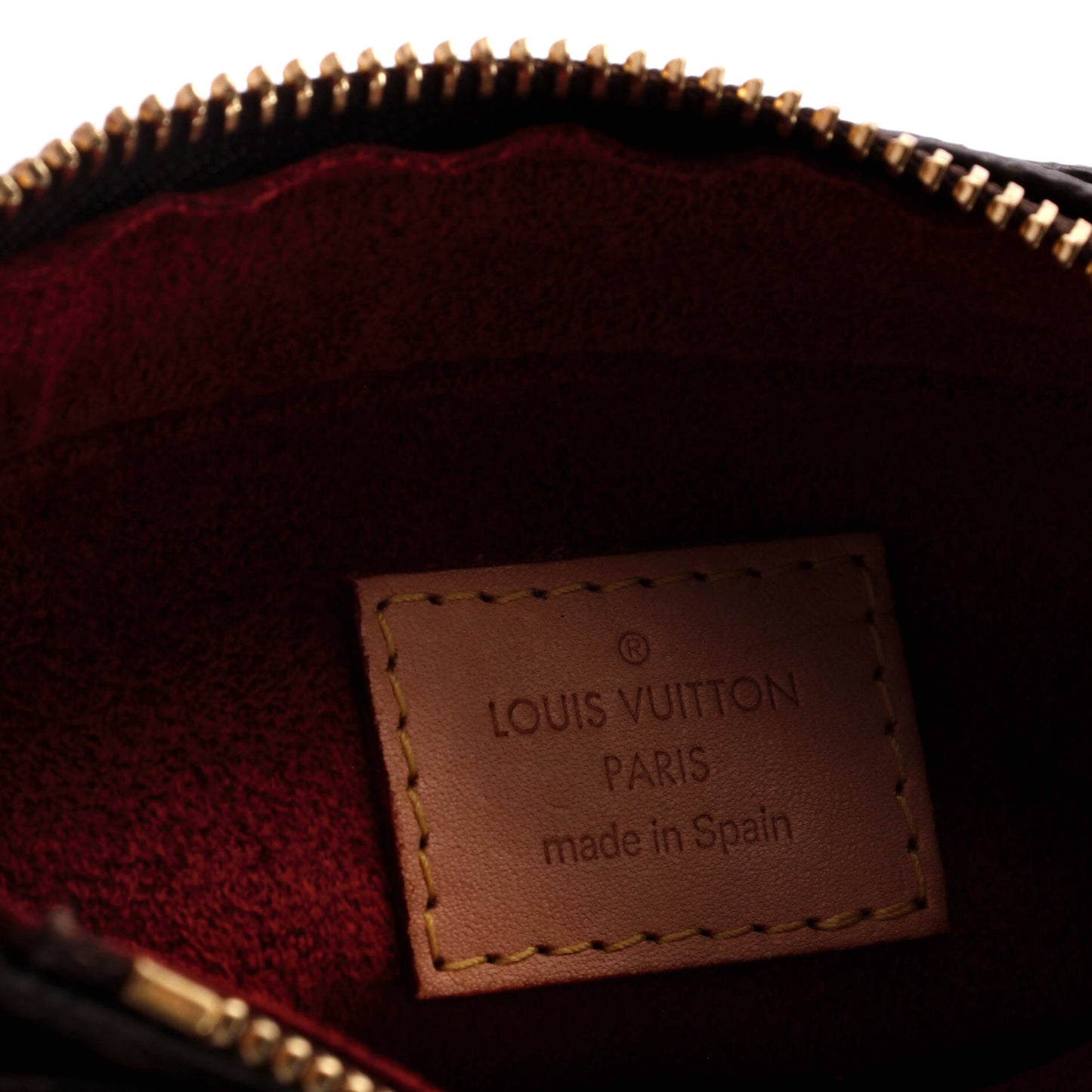 Louis Vuitton Viva Cite Handbag Monogram Canvas PM