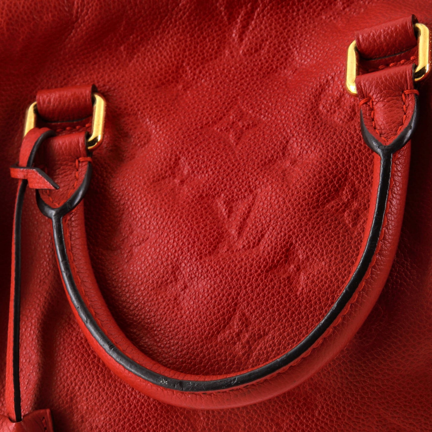 Louis Vuitton  Bandouliere Bag Monogram Empreinte Leather 25
