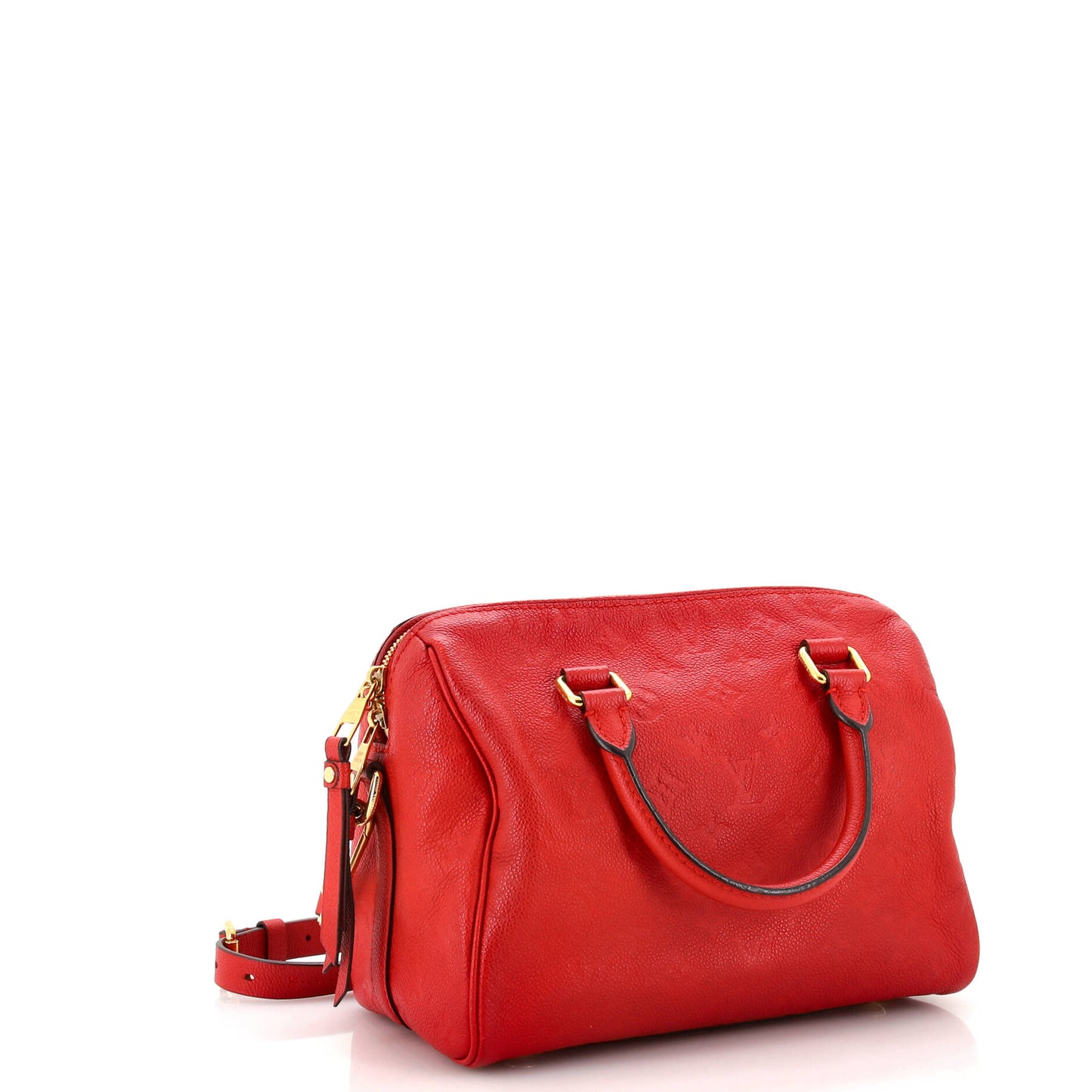 Louis Vuitton  Bandouliere Bag Monogram Empreinte Leather 25