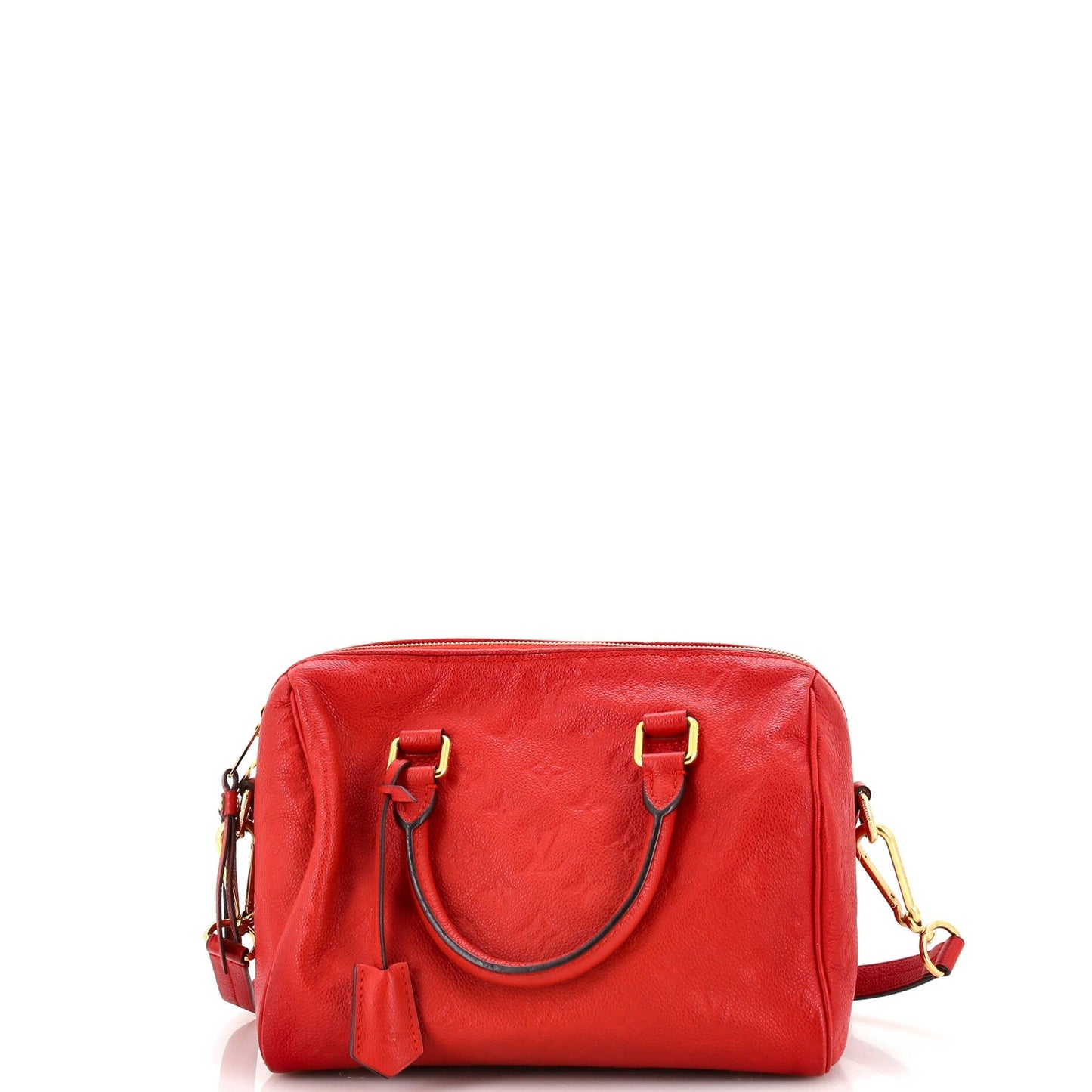 Louis Vuitton  Bandouliere Bag Monogram Empreinte Leather 25