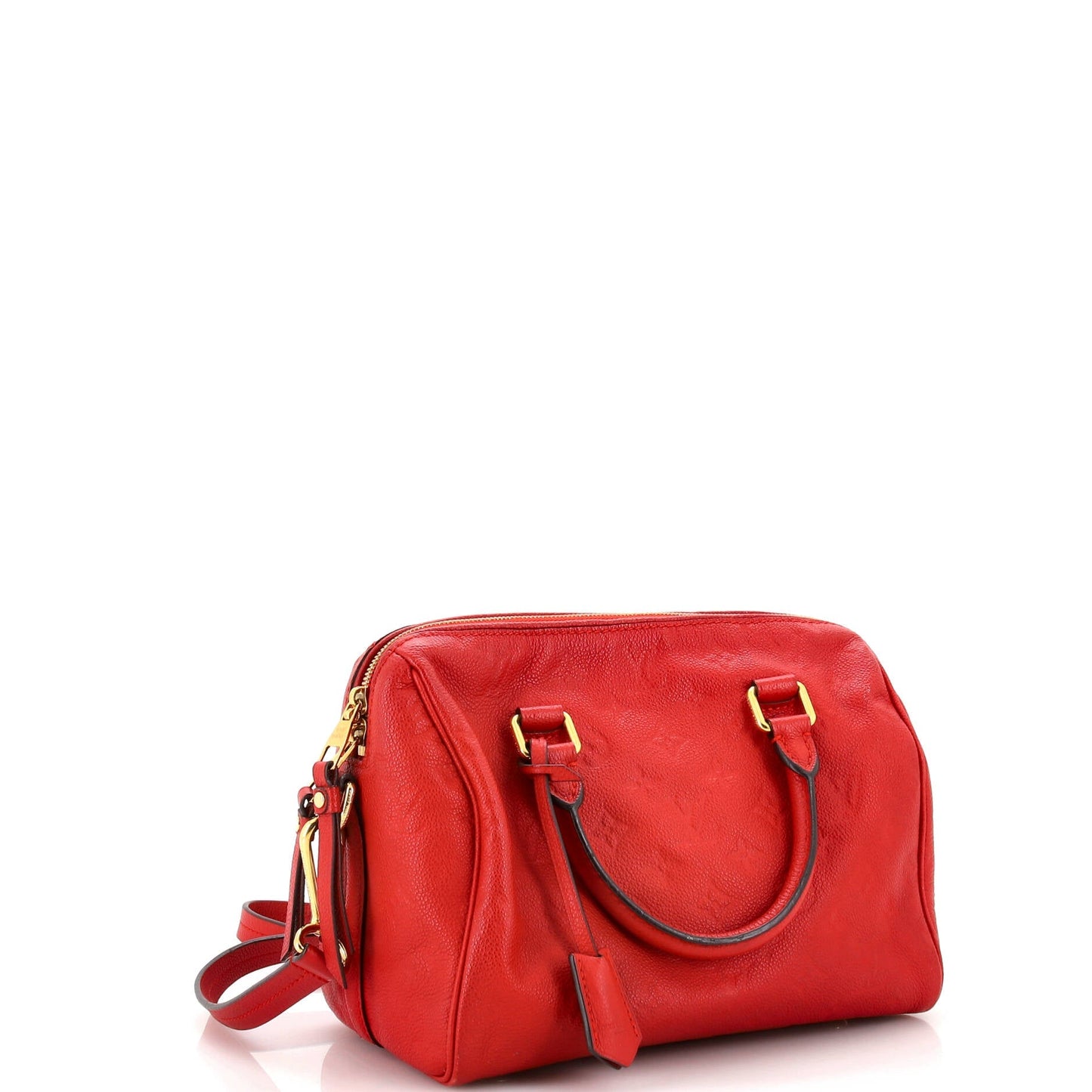 Louis Vuitton  Bandouliere Bag Monogram Empreinte Leather 25