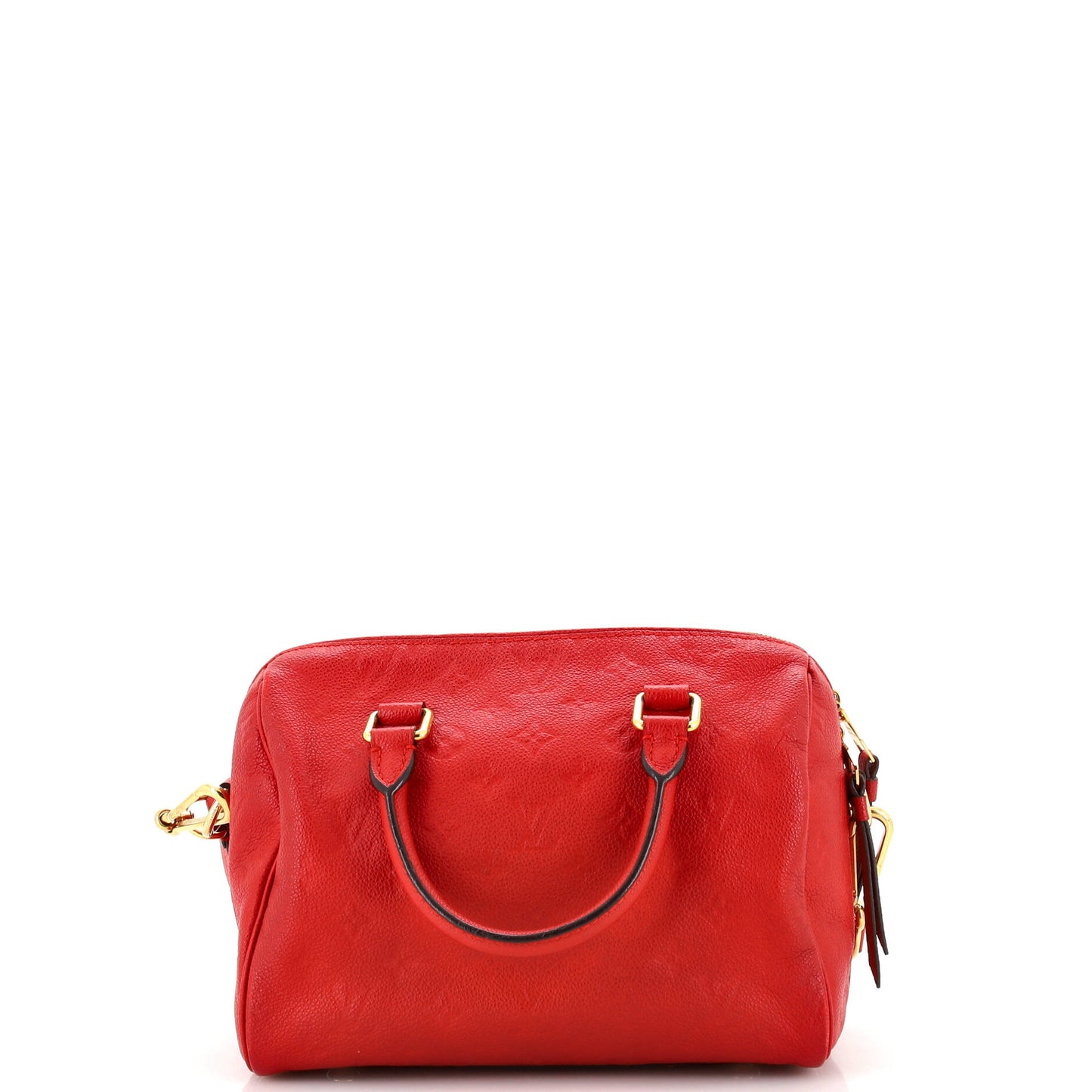 Louis Vuitton  Bandouliere Bag Monogram Empreinte Leather 25