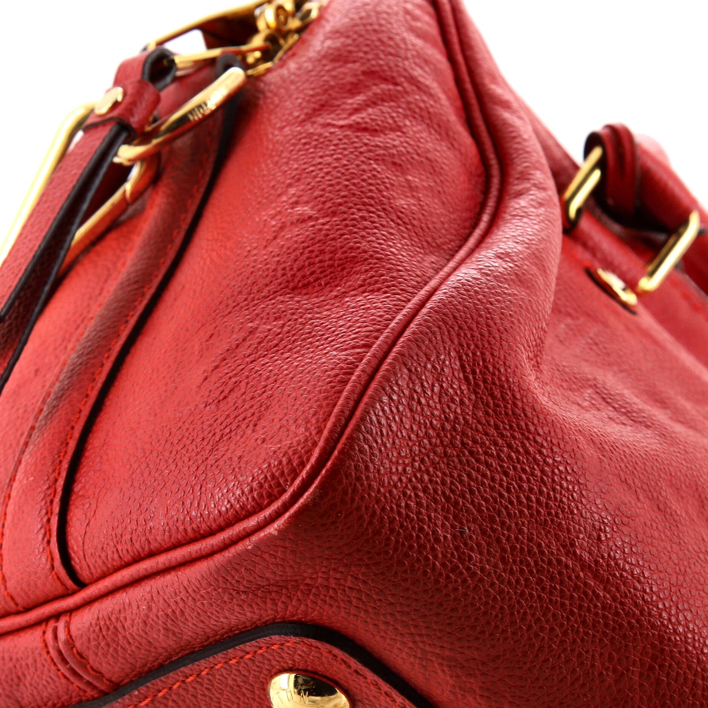 Louis Vuitton  Bandouliere Bag Monogram Empreinte Leather 25