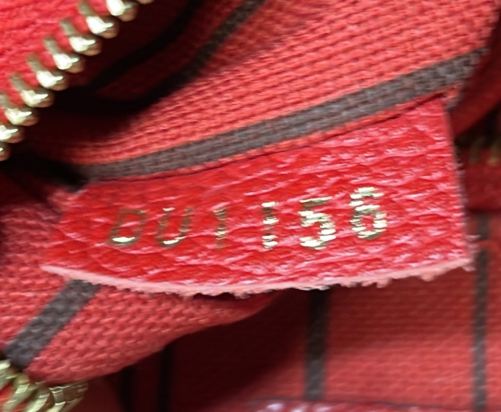 Louis Vuitton  Bandouliere Bag Monogram Empreinte Leather 25