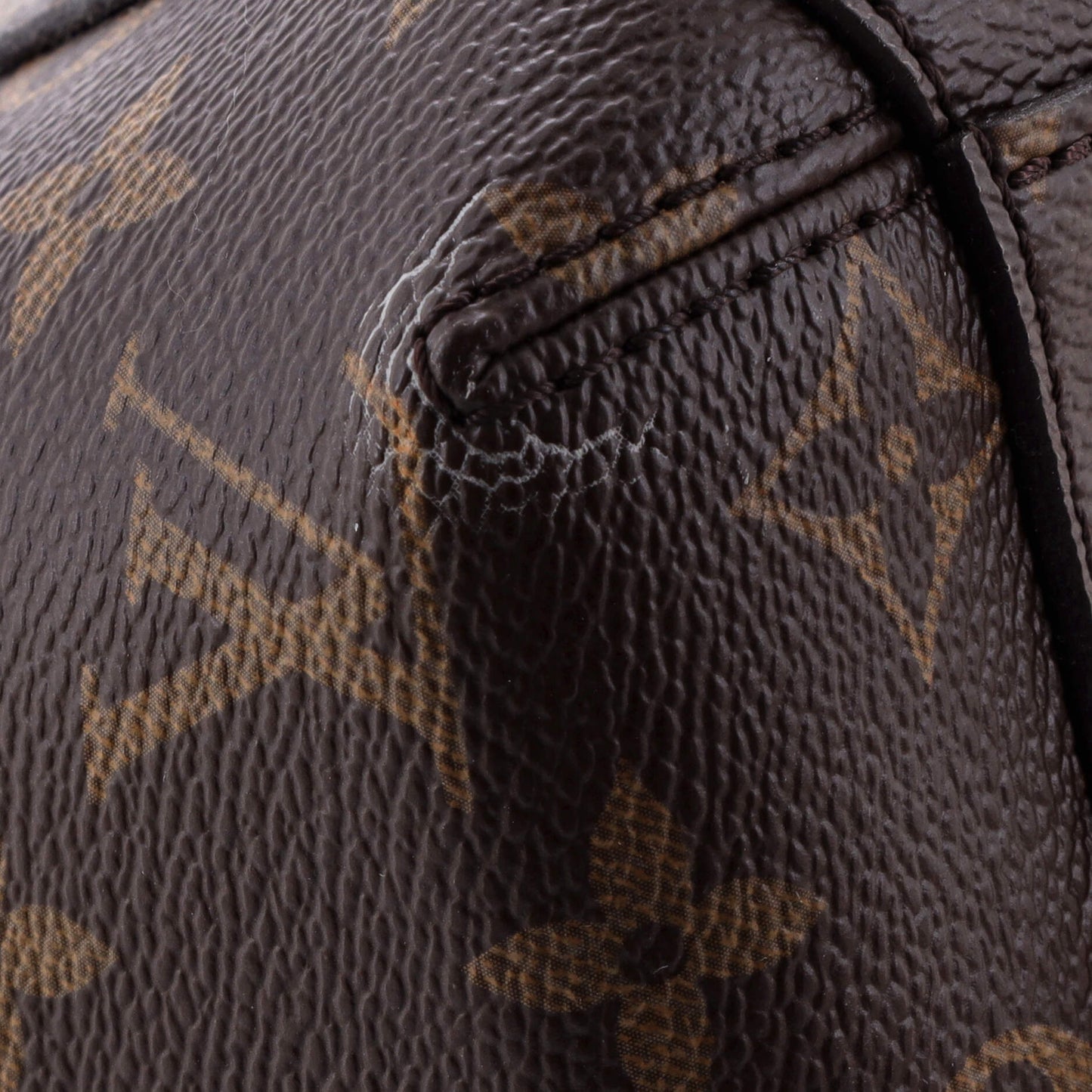 Louis Vuitton Montaigne Handbag Monogram Canvas MM