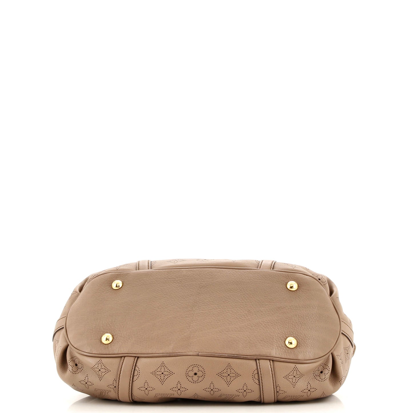 Louis Vuitton Lunar Handbag Mahina Leather PM