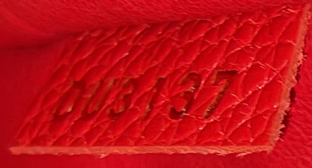 Louis Vuitton City Steamer Handbag Leather PM