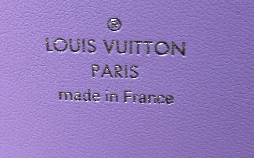 Louis Vuitton Kirigami Pochette Set Spring in the City Monogram Giant Canvas
