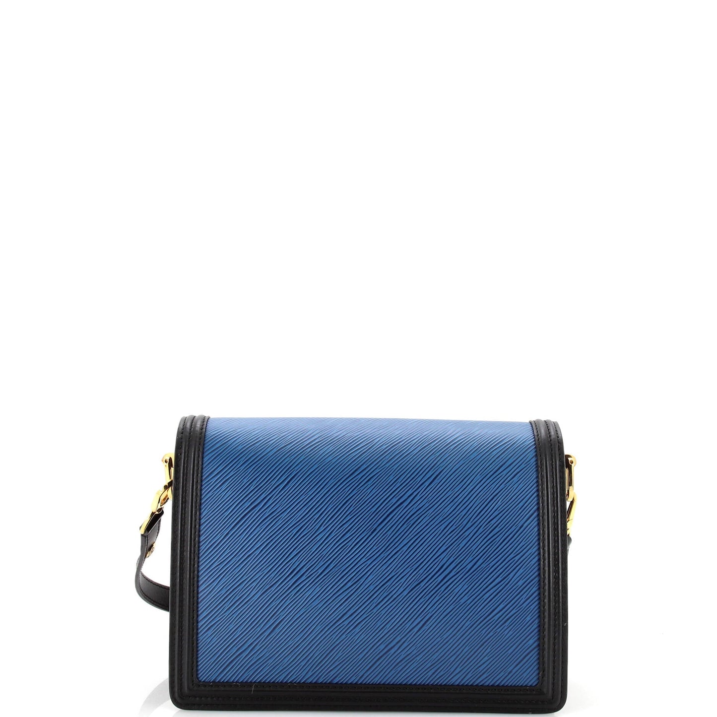 Louis Vuitton Dauphine Shoulder Bag Epi Leather MM