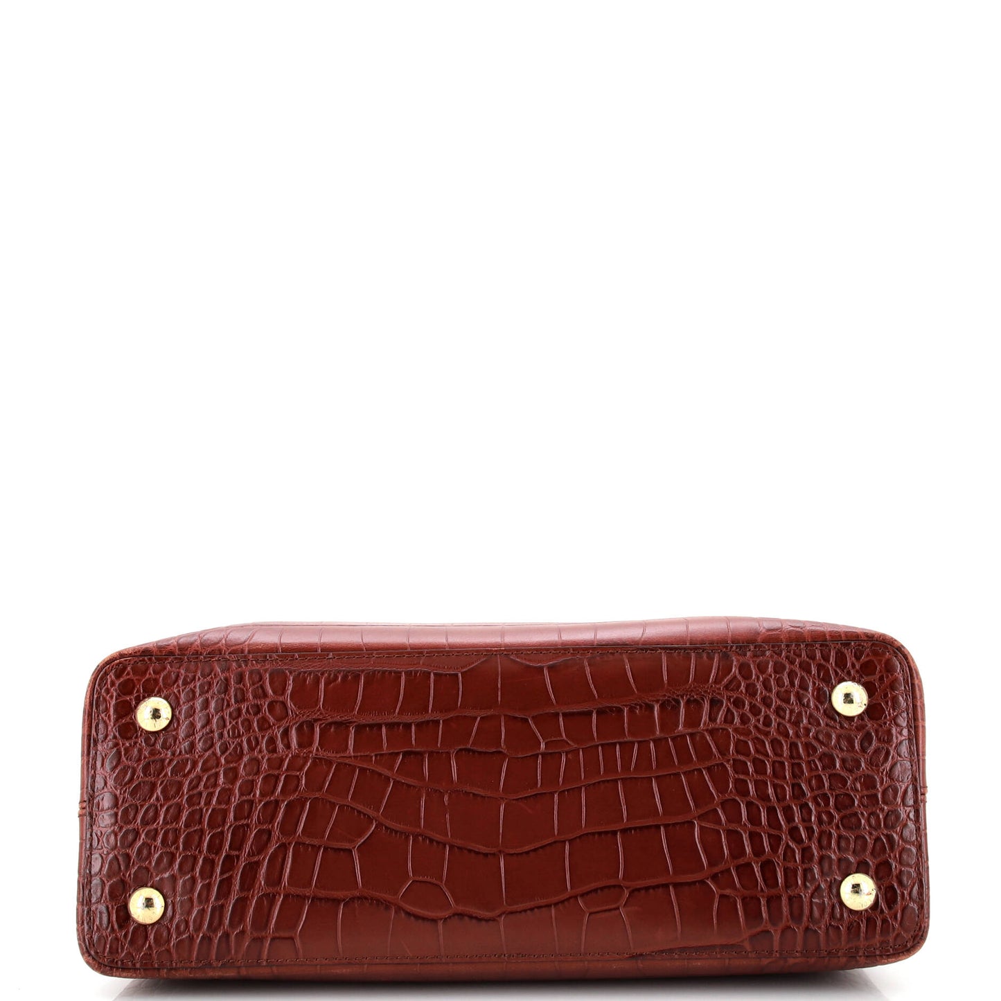 Louis Vuitton Capucines Bag Crocodile MM