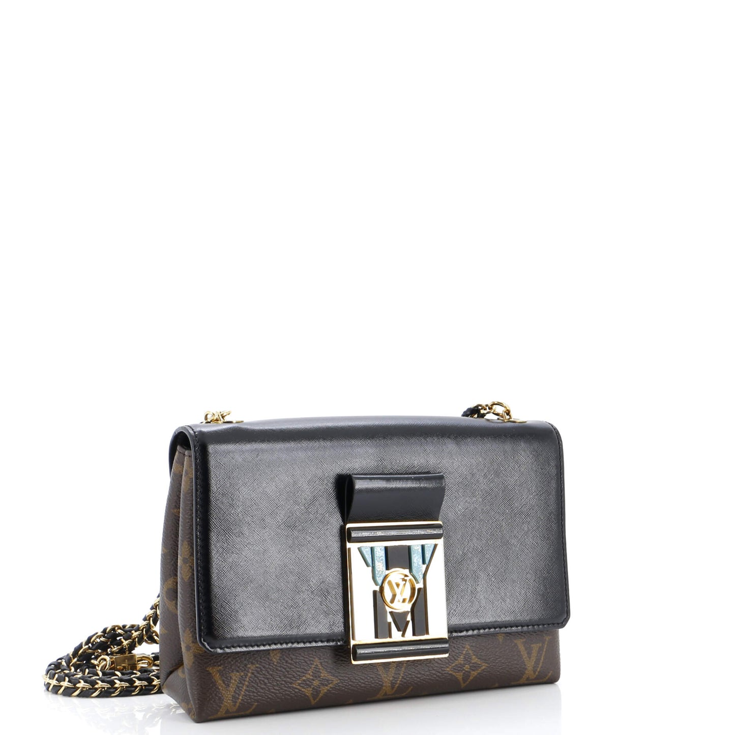 Louis Vuitton Pochette Thelma Monogram Canvas
