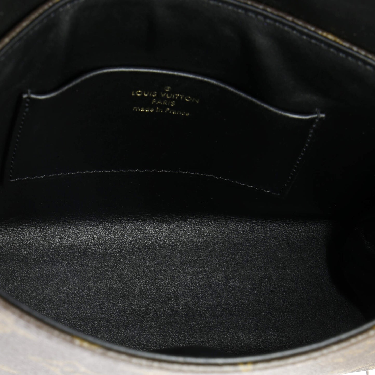 Louis Vuitton Pochette Thelma Monogram Canvas