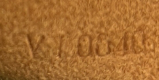 Louis Vuitton Deauville Handbag Monogram Canvas
