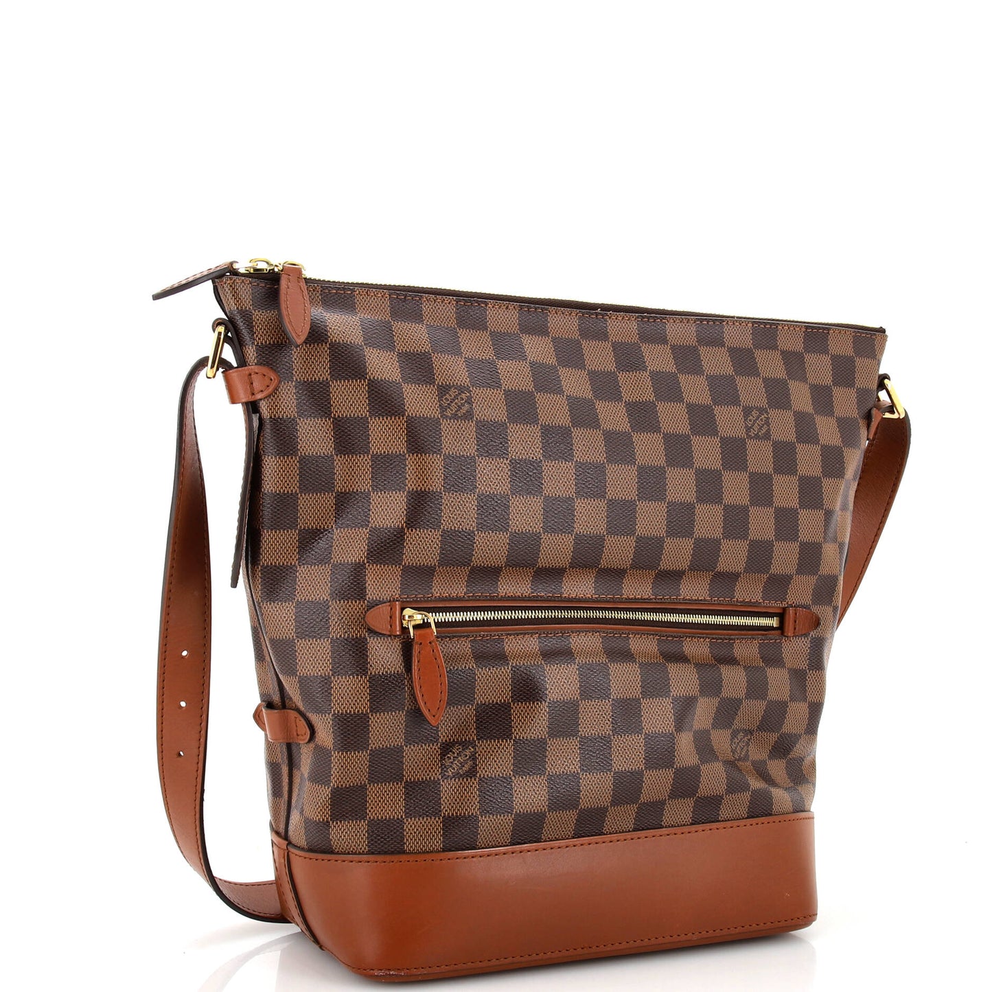 Louis Vuitton Diane Handbag Damier