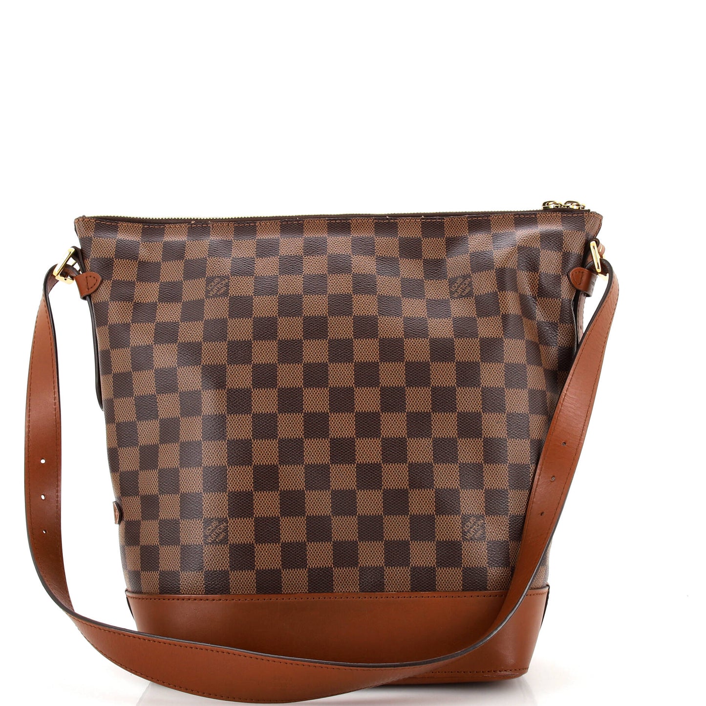 Louis Vuitton Diane Handbag Damier